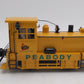 K-Line K2630-04 O Gauge Peabody Plymouth Switcher EX