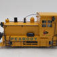 K-Line K2630-04 O Gauge Peabody Plymouth Switcher EX