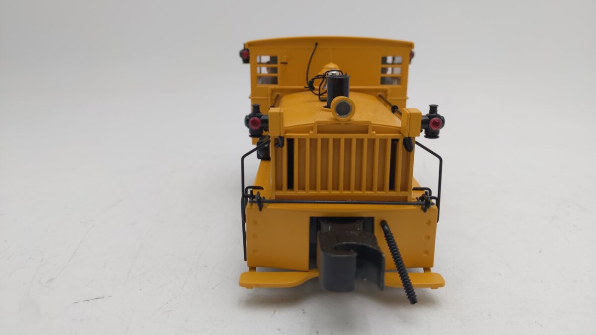 K-Line K2630-04 O Gauge Peabody Plymouth Switcher EX