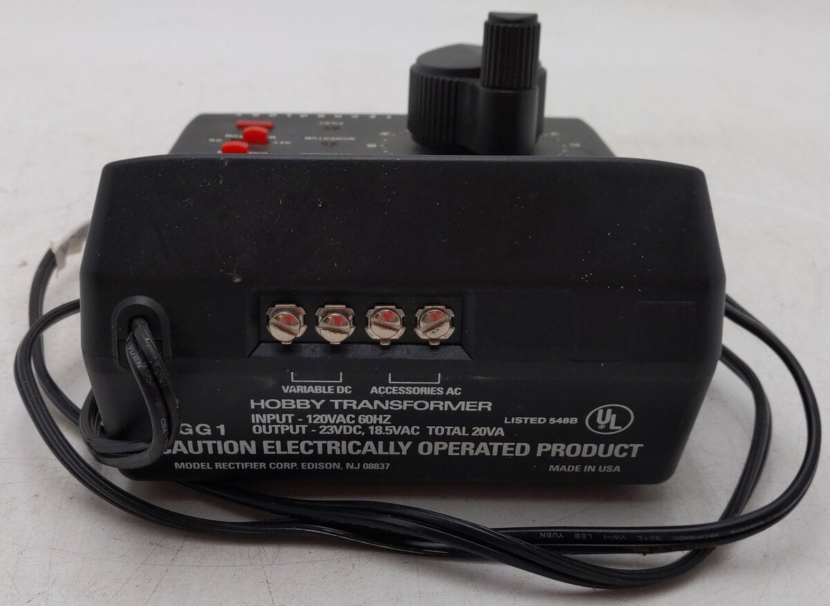 MRC 260 HO Tech 4 Power Supply VG
