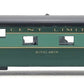 Con-Cor 0001-04011L N Scale Southern Railway Pullman Smooth Passenger Car LN/Box