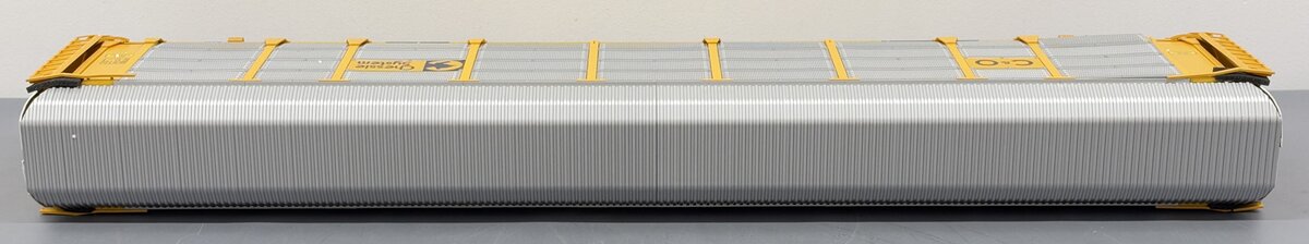 USA Trains R17193 G Chesapeake and Ohio Bi Level Auto Carriers  EX/Box