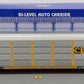 USA Trains R17193 G Chesapeake and Ohio Bi Level Auto Carriers  EX/Box