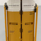 USA Trains R17193 G Chesapeake and Ohio Bi Level Auto Carriers  EX/Box