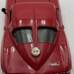 Revell 1:24 Red 1963 Corvette Stingray LN