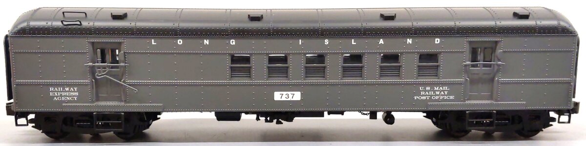 Lionel 6-85341 O Long Island Scale RPO #737 LN/Box