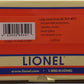 Lionel 6-85341 O Long Island Scale RPO #737 LN/Box