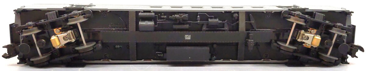 Lionel 6-85341 O Long Island Scale RPO #737 LN/Box