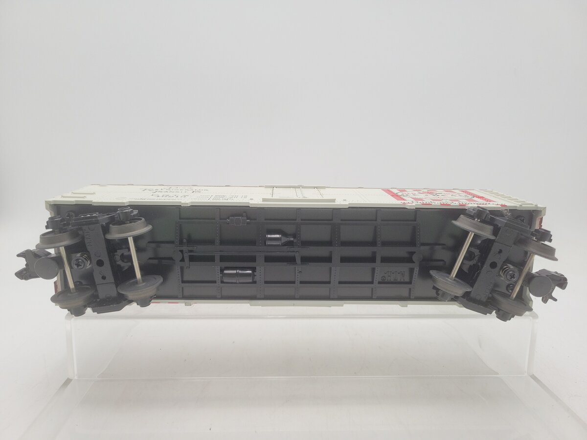 MTH 30-7821 O Gauge Red Rose Ice Cream Modern Reefer #46213 EX