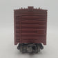 MTH 30-7821 O Gauge Red Rose Ice Cream Modern Reefer #46213 EX