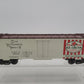 MTH 30-7821 O Gauge Red Rose Ice Cream Modern Reefer #46213 EX