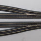 Micro-Trains Z Scale R490 13D Left & Right Turnout Pair EX
