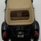Tonka Polistil 1:25 Black Volkswagen S220 EX