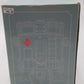 REA REA-42103 G Scale Denver & Rio Grande Western Caboose (Metal Wheels) LN/Box