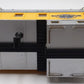 REA REA-42103 G Scale Denver & Rio Grande Western Caboose (Metal Wheels) LN/Box