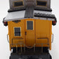 REA REA-42103 G Scale Denver & Rio Grande Western Caboose (Metal Wheels) LN/Box