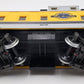 REA REA-42103 G Scale Denver & Rio Grande Western Caboose (Metal Wheels) LN/Box