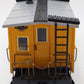 REA REA-42103 G Scale Denver & Rio Grande Western Caboose (Metal Wheels) LN/Box