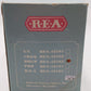 REA REA-42103 G Scale Denver & Rio Grande Western Caboose (Metal Wheels) LN/Box