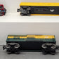 Lionel O Gauge Vintage Freight Cars #356250,15075,536417,6461,6802 [5] VG