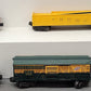 Lionel O Gauge Vintage Freight Cars #356250,15075,536417,6461,6802 [5] VG