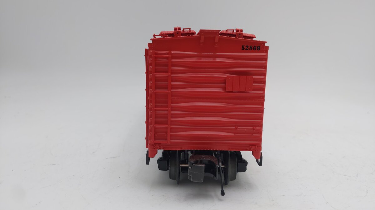 MTH 20-94198 Red Lion Steel-Sided Reefer Car EX