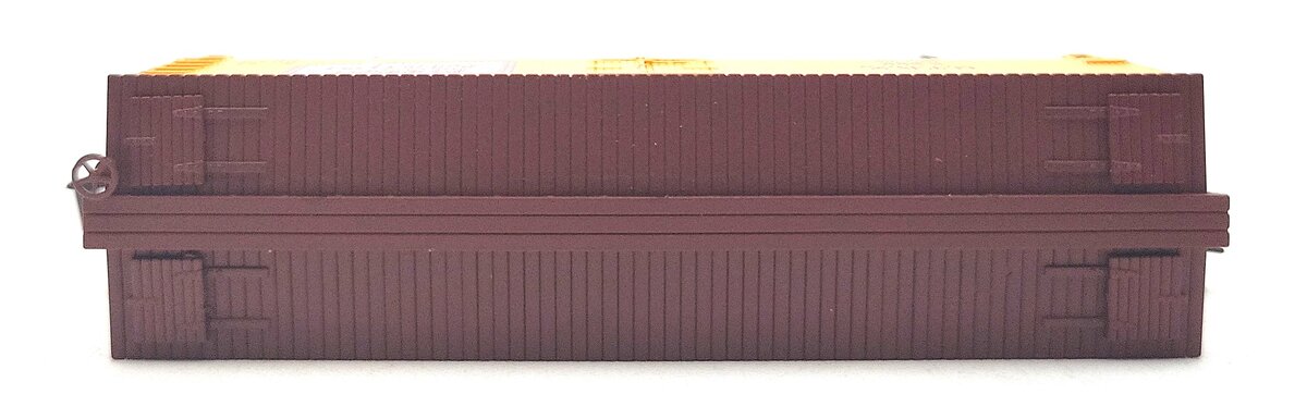 Roundhouse 86802 N Scale Oscar Mayer 36' Steel Underframe Reefer #5332 LN/Box