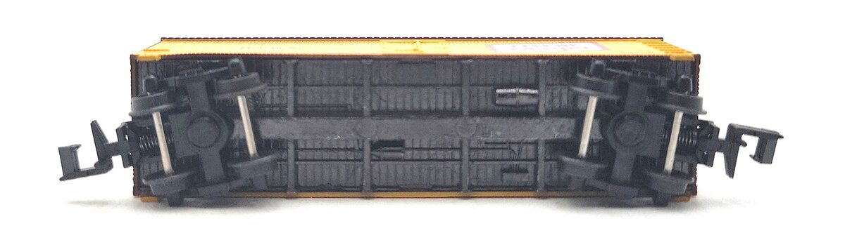 Roundhouse 86802 N Scale Oscar Mayer 36' Steel Underframe Reefer #5332 LN/Box