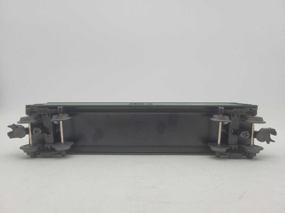 MTH 30-7810 O Gauge Railway Express Agency Refrigerator Car #6113 EX