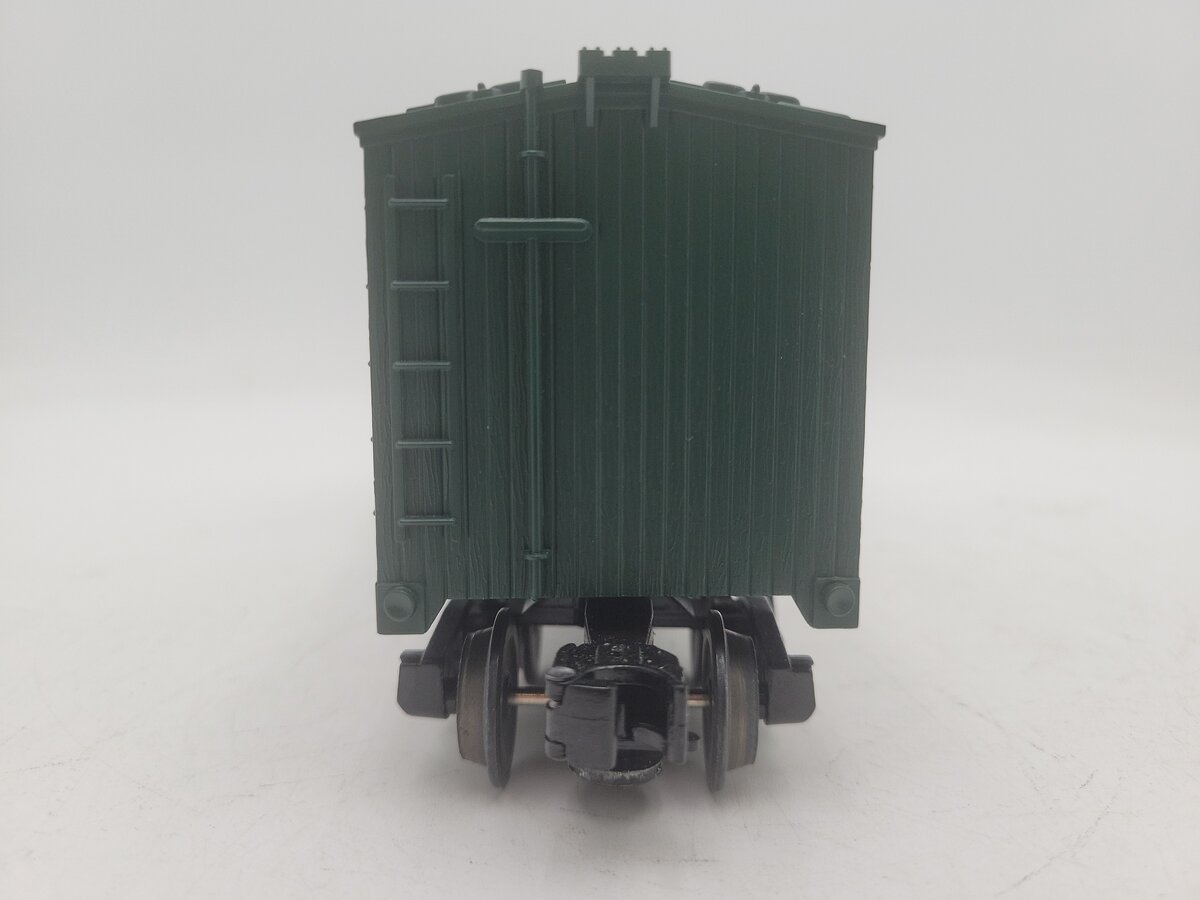 MTH 30-7810 O Gauge Railway Express Agency Refrigerator Car #6113 EX