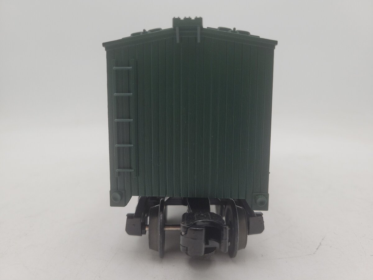 MTH 30-7810 O Gauge Railway Express Agency Refrigerator Car #6113 EX