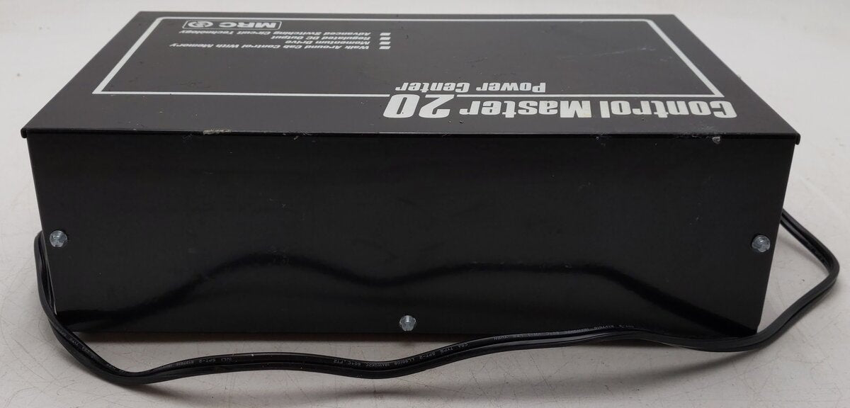 MRC AA444 G Control Master 20 Power Supply 100VA VG
