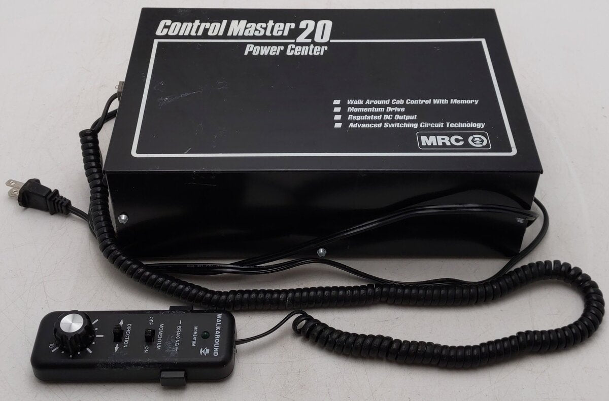 MRC AA444 G Control Master 20 Power Supply 100VA VG