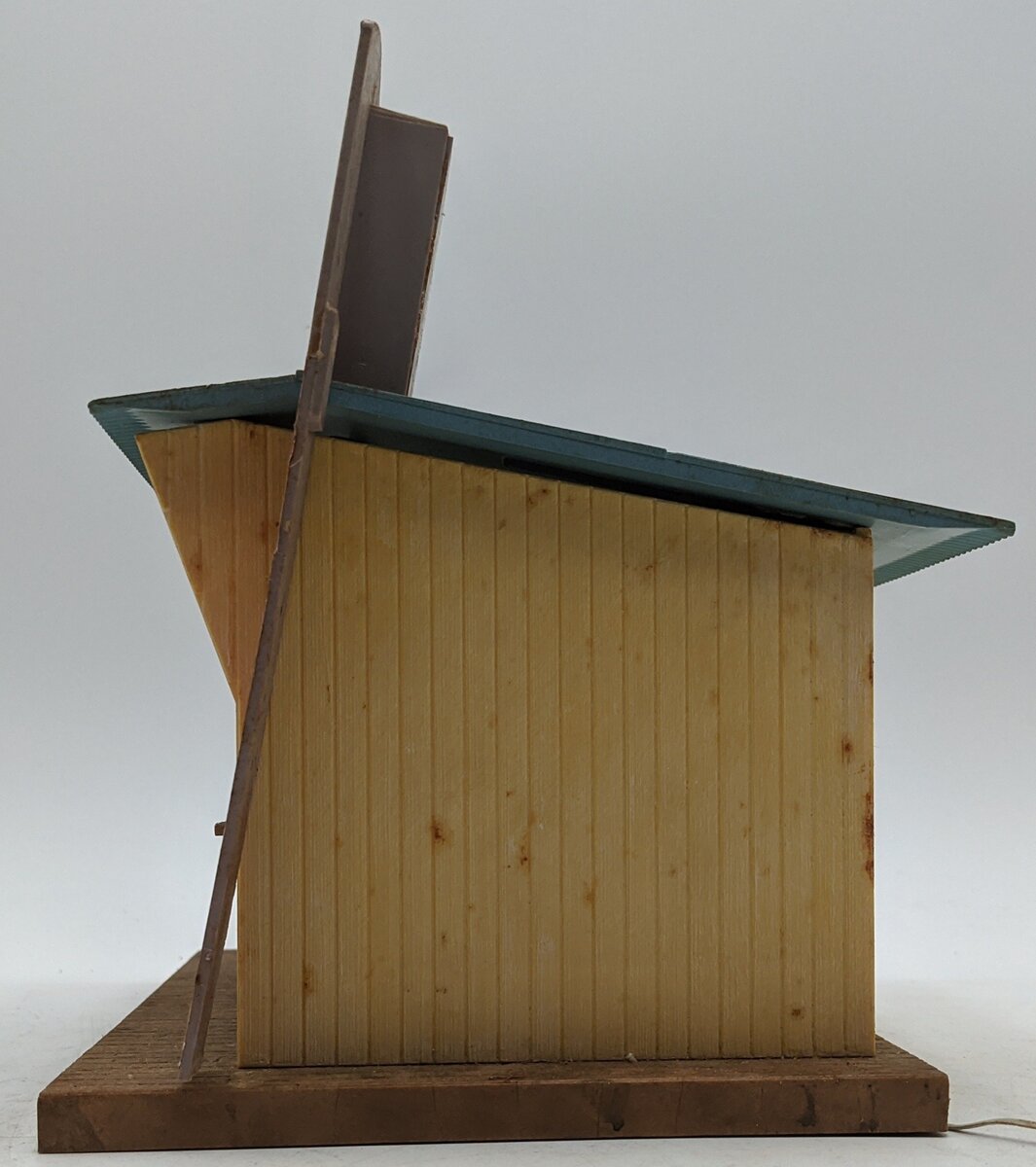 Pola G997 G Scale Henry's Wurfhalle VG
