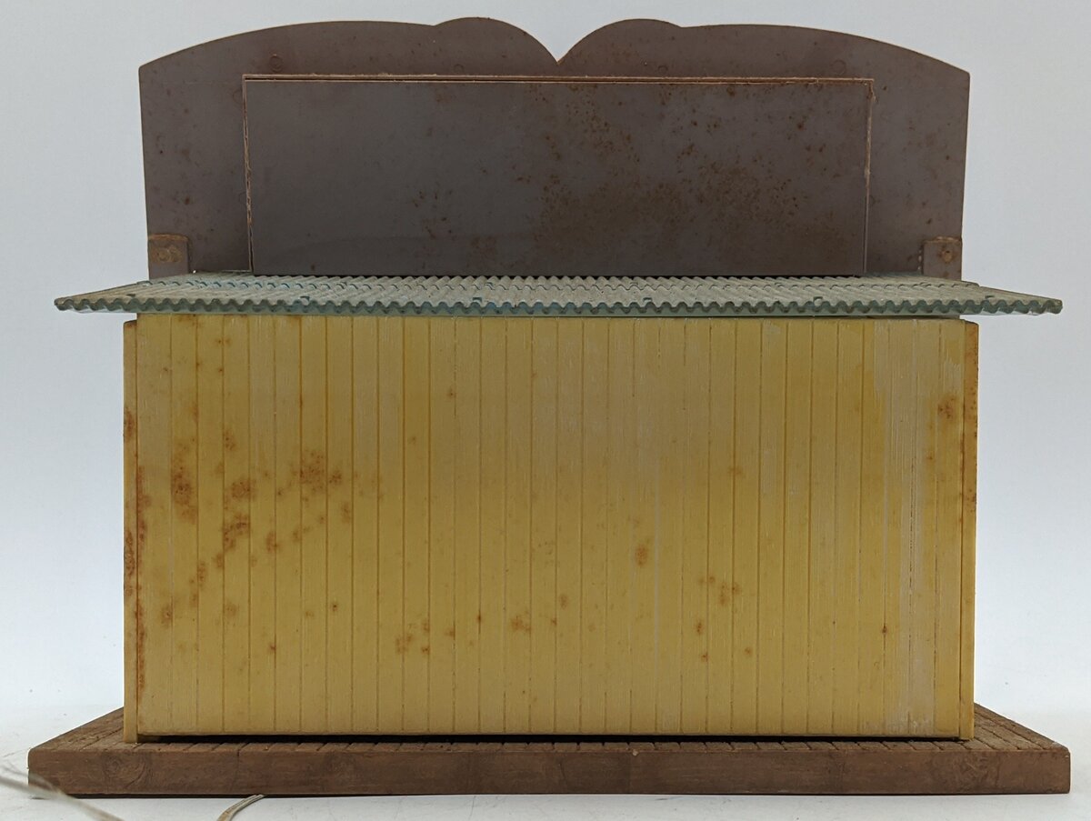 Pola G997 G Scale Henry's Wurfhalle VG