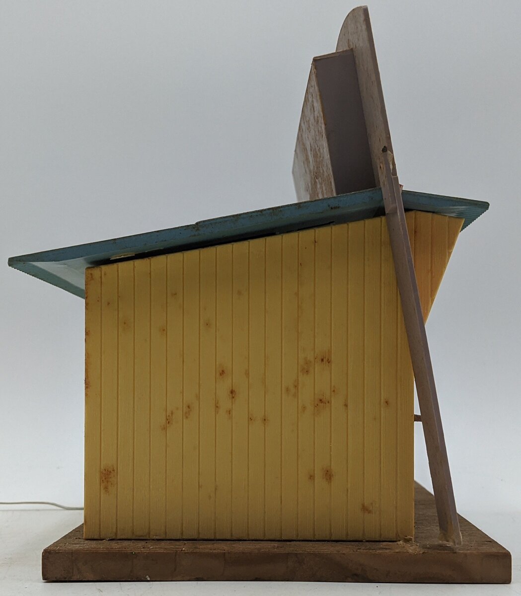 Pola G997 G Scale Henry's Wurfhalle VG