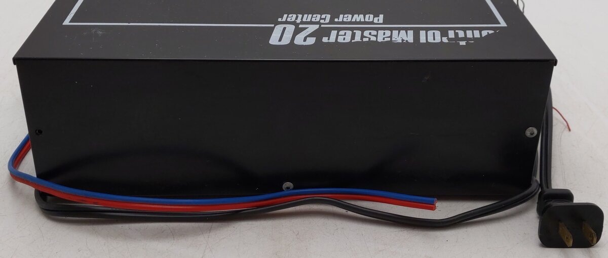MRC AA444 G Control Master 20 Power Supply 100VA