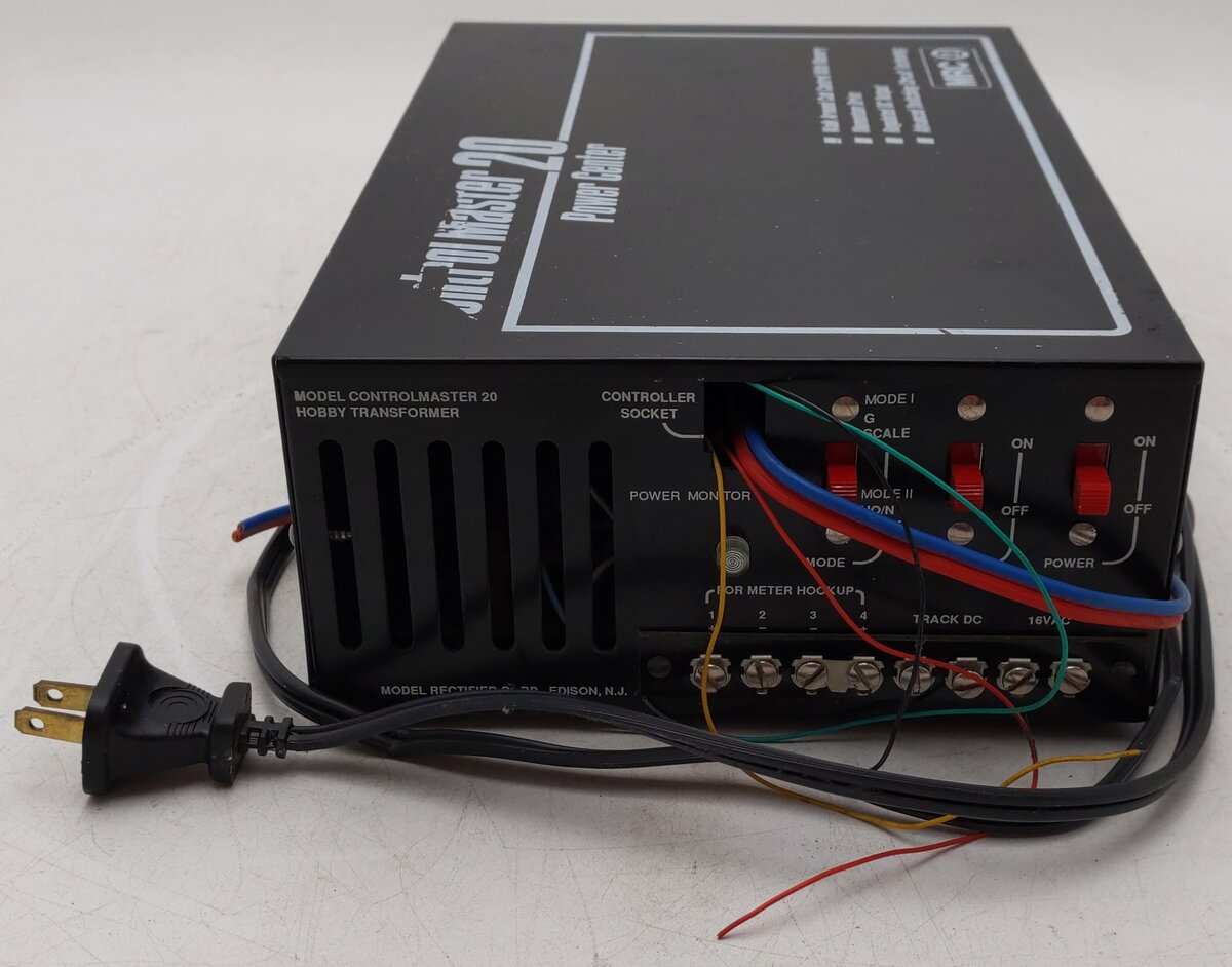 MRC AA444 G Control Master 20 Power Supply 100VA