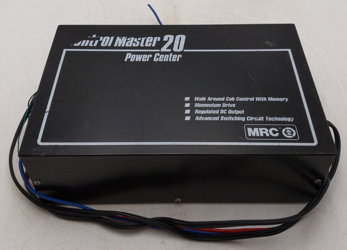 MRC AA444 G Control Master 20 Power Supply 100VA