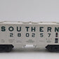 MTH 20-97168 O Southern PS-2 Hopper Car #280257 EX