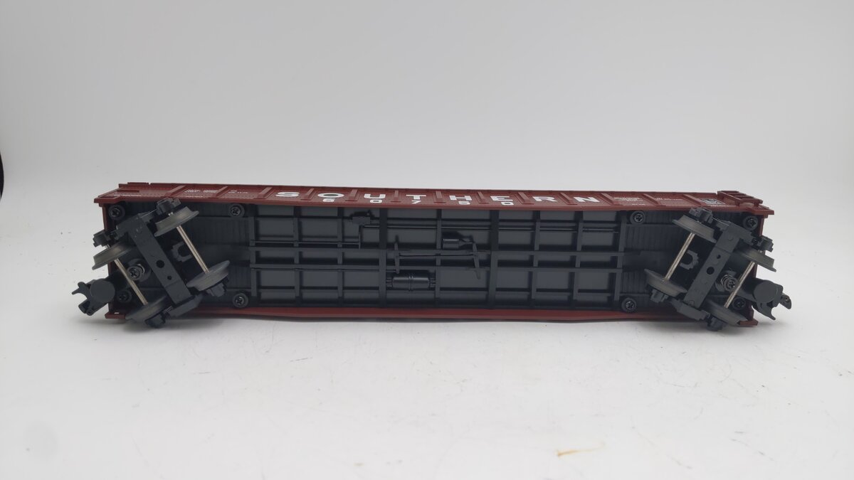 MTH 20-98004 O Gauge Southern Gondola with Junk Load #60750 EX