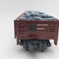 MTH 20-98004 O Gauge Southern Gondola with Junk Load #60750 EX