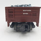 MTH 20-98004 O Gauge Southern Gondola with Junk Load #60750 EX