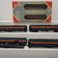 Williams 721 NH Madison 4-Car Passenger Set/Box