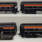 Williams 721 NH Madison 4-Car Passenger Set/Box