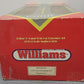 Williams 721 NH Madison 4-Car Passenger Set/Box