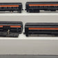 Williams 721 NH Madison 4-Car Passenger Set/Box