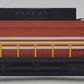 Williams EF501 O New Haven EF501 E44 Powered  Electric Locomotive with Horn #302 EX/Box