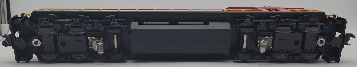 Williams EF501 O New Haven EF501 E44 Powered  Electric Locomotive with Horn #302 EX/Box