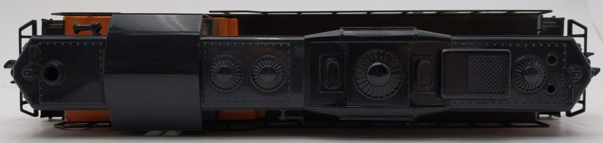 Williams O Gauge Milwaukee Road GP-9 Dummy Locomotive #301 EX/Box